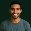 Home Headshot of customer B Jamal A