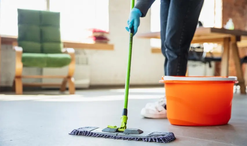 How to Keep Your Manchester Apartment Spotless in the Rainy Season